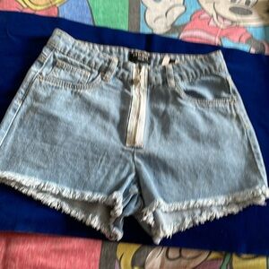 Denin shorts